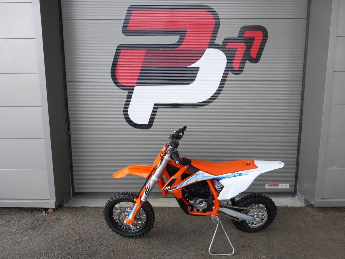KTM SXE-5 2024 4