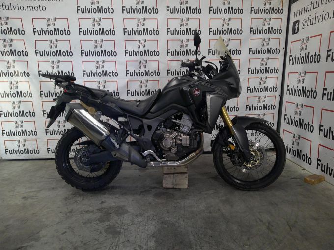 HONDA Africa Twin CRF1000D STD 4