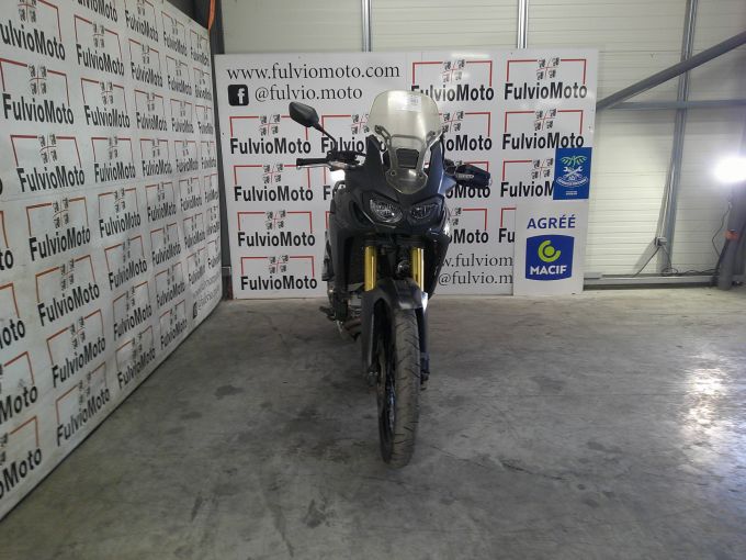 HONDA Africa Twin CRF1000D STD 4