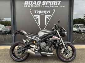 TRIUMPH STREET TRIPLE 765 RS - 2018