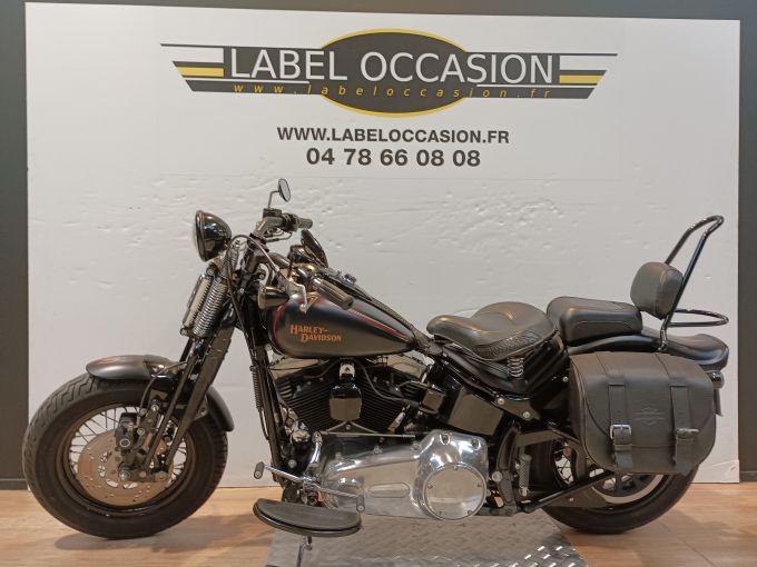 HARLEY-DAVIDSON SOFTAIL CROSS BONES 4