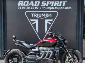 TRIUMPH Rocket 3 GT Storm - 2024
