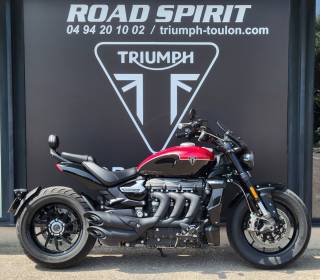 TRIUMPH Rocket 3 GT Storm - 2024