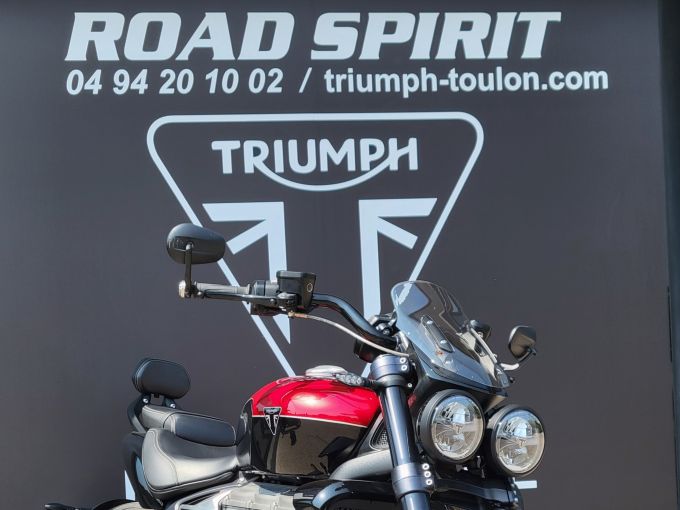 TRIUMPH Rocket 3 GT Storm 4