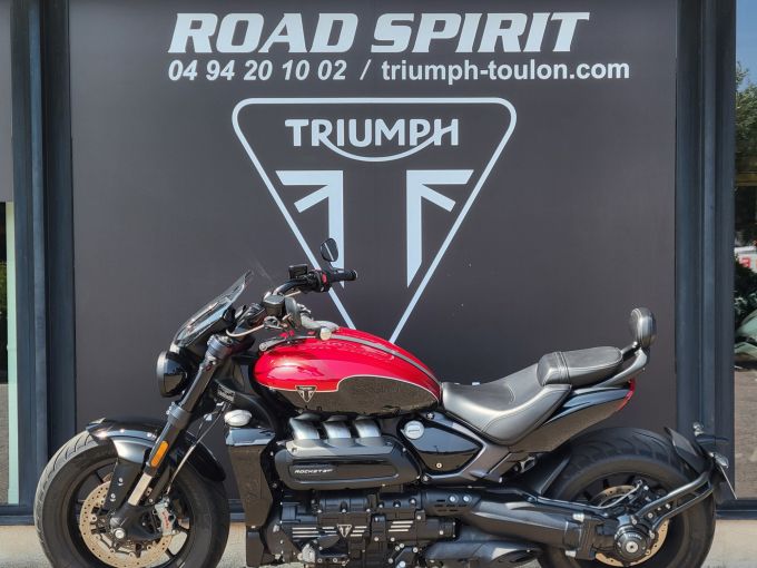 TRIUMPH Rocket 3 GT Storm 4