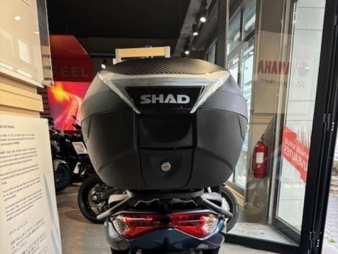 YAMAHA NMAX 125 4