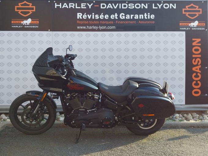 HARLEY-DAVIDSON SOFTAIL LOW RIDER 1923 ST 4