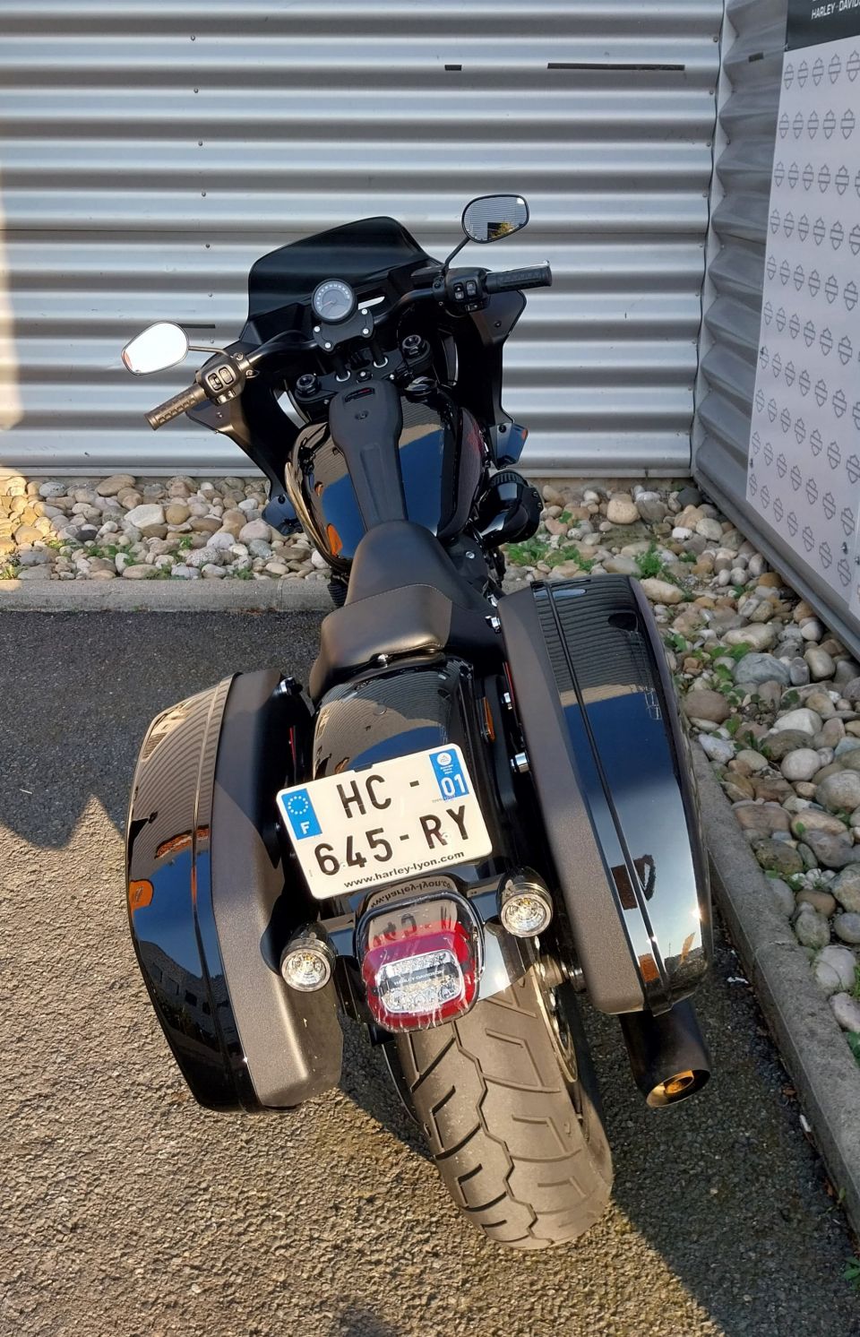 HARLEY-DAVIDSON SOFTAIL LOW RIDER 1923 ST 4