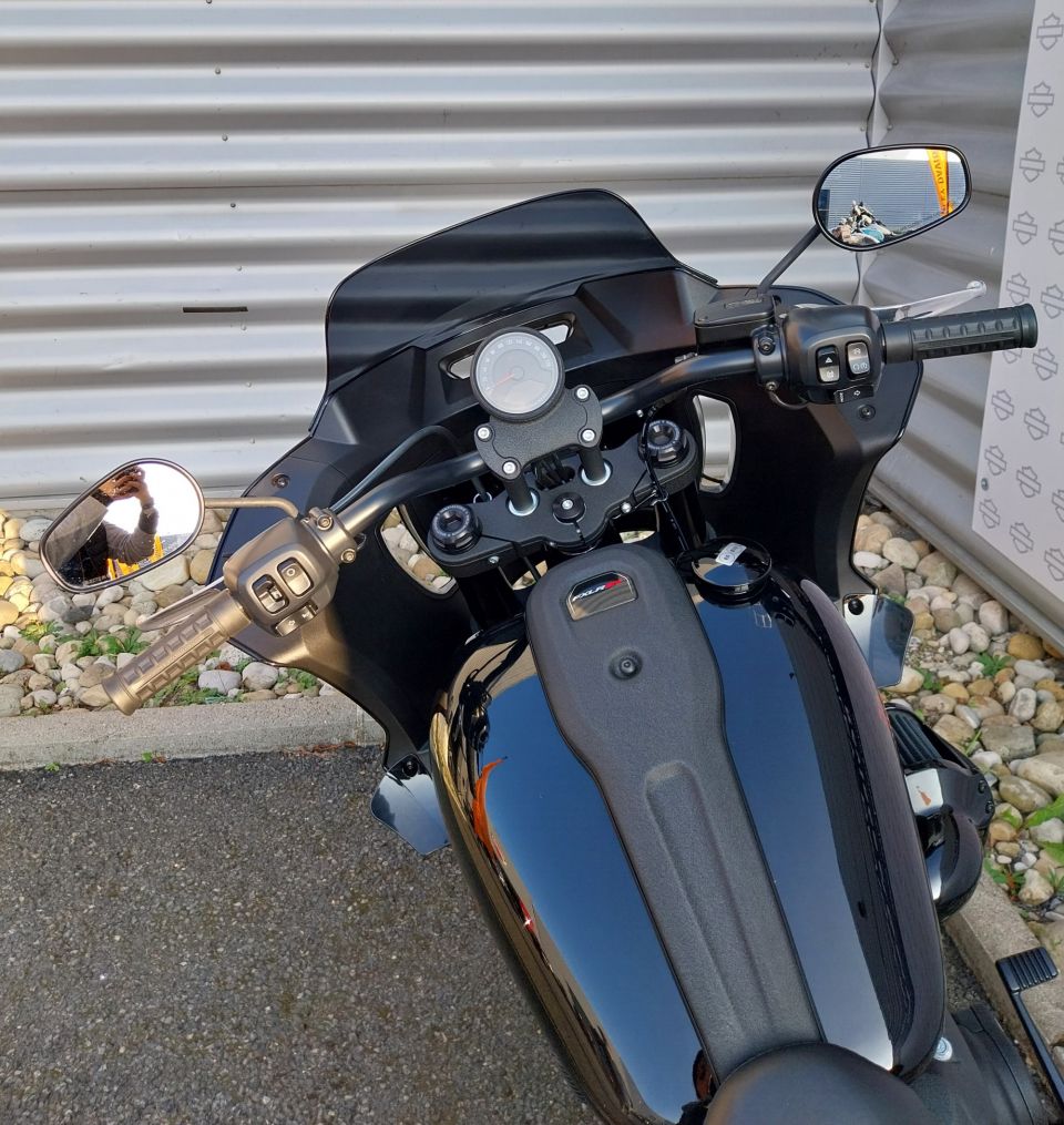 HARLEY-DAVIDSON SOFTAIL LOW RIDER 1923 ST 4