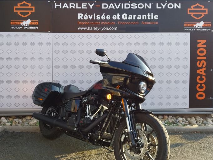 HARLEY-DAVIDSON SOFTAIL LOW RIDER 1923 ST 4