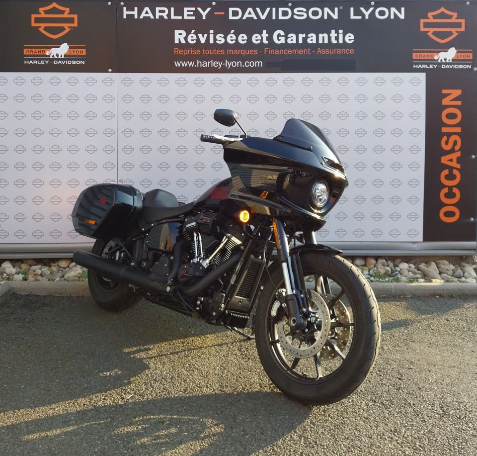 HARLEY-DAVIDSON SOFTAIL LOW RIDER 1923 ST 4