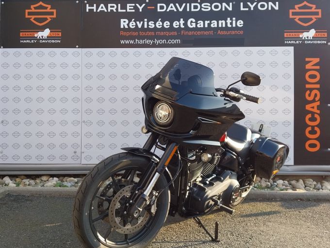 HARLEY-DAVIDSON SOFTAIL LOW RIDER 1923 ST 4