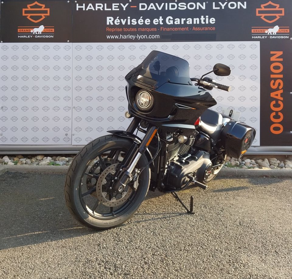 HARLEY-DAVIDSON SOFTAIL LOW RIDER 1923 ST 4