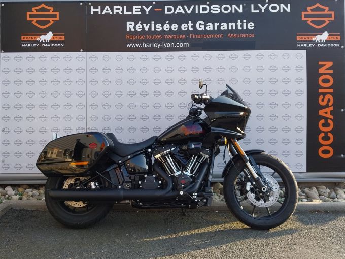 HARLEY-DAVIDSON SOFTAIL LOW RIDER 1923 ST 4