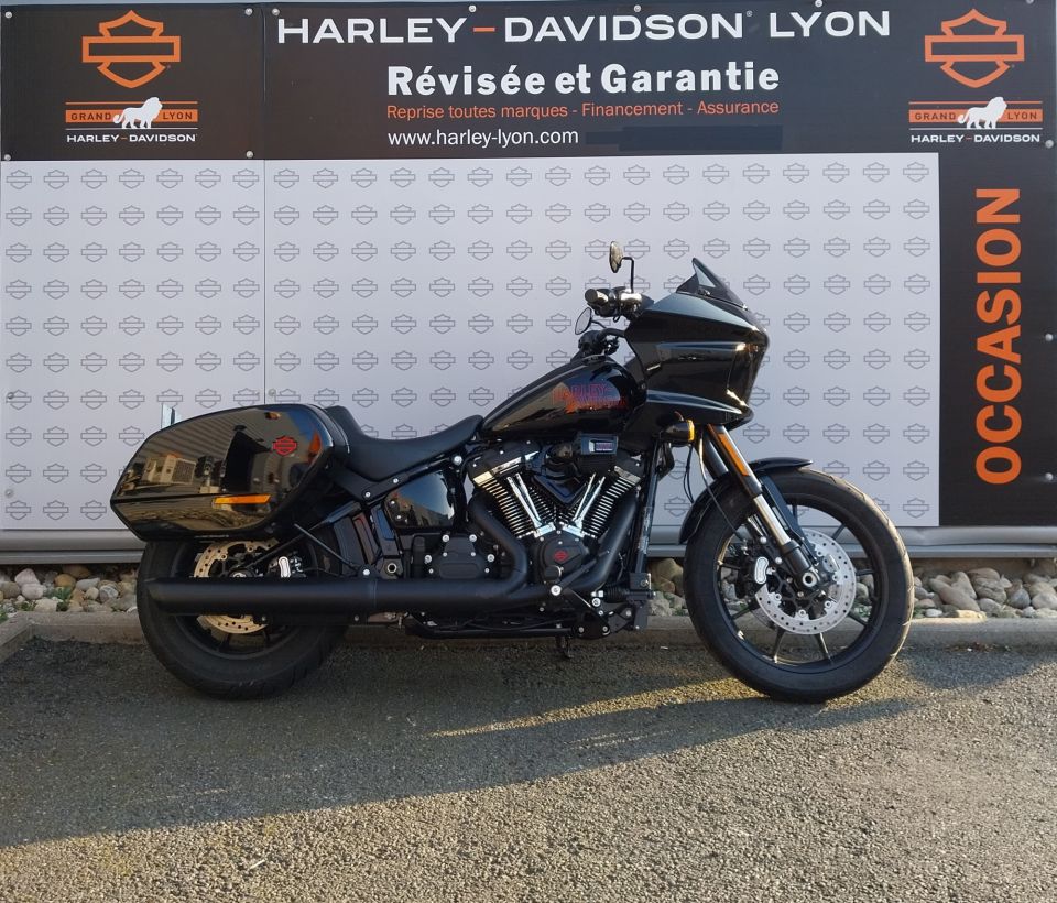 HARLEY-DAVIDSON SOFTAIL LOW RIDER 1923 ST 4