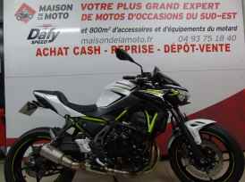 KAWASAKI Z 650 BRIDE A2 - 2021
