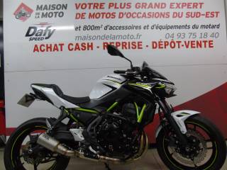 KAWASAKI Z 650 BRIDE A2 - 2021