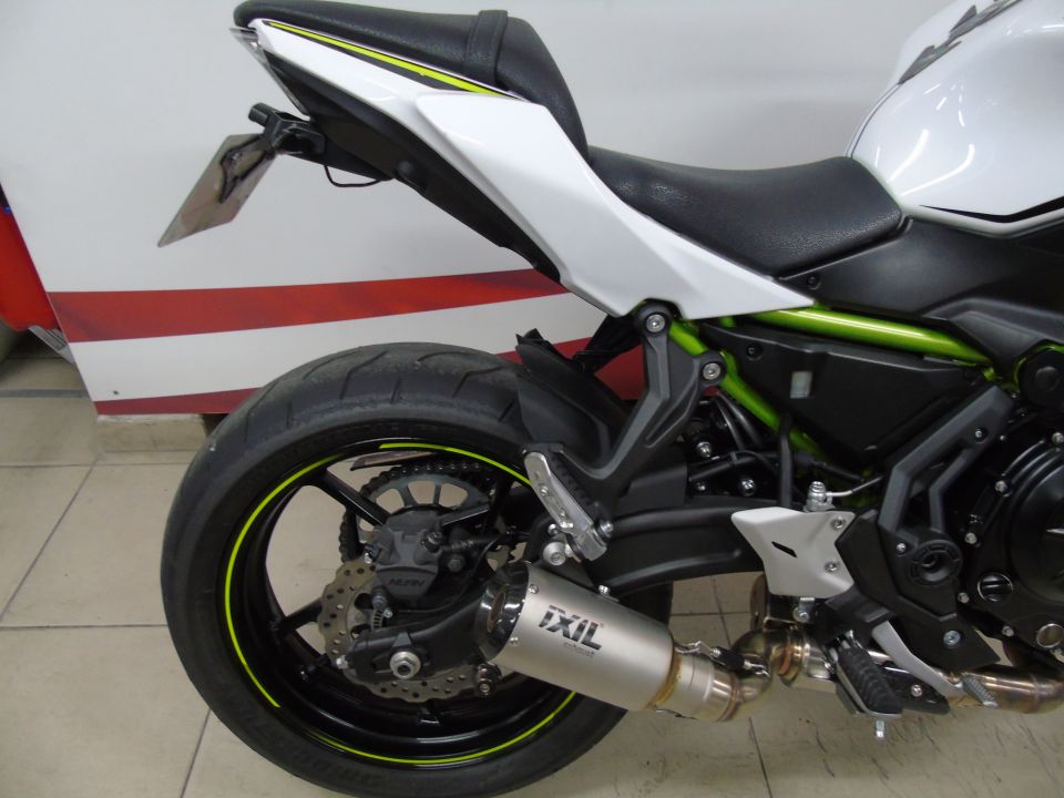 KAWASAKI Z 650 BRIDE A2 4