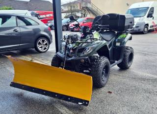 KYMCO MXU 300 R - 2012