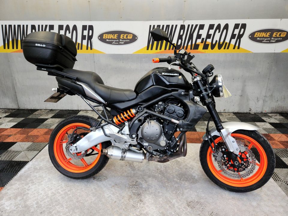 KAWASAKI VERSYS 650 4