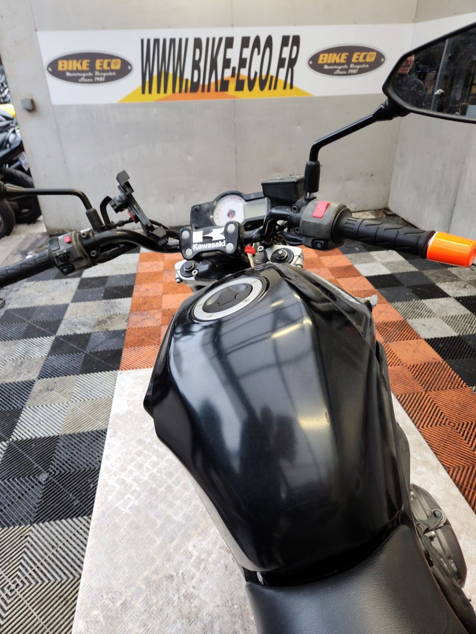 KAWASAKI VERSYS 650 4