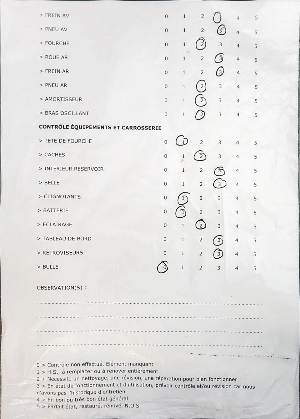 KAWASAKI VERSYS 650 4