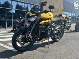 TRIUMPH STREET TRIPLE 765 RS - 2025