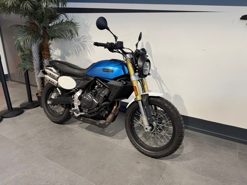 FANTIC CABALLERO 700 SCRAMBLER 4