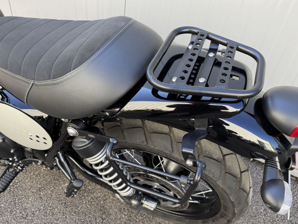 TRIUMPH SCRAMBLER 900 4