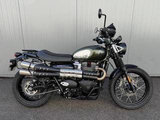 TRIUMPH SCRAMBLER 900 - 2024