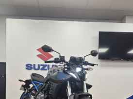 SUZUKI GSX-8S A2 - 2024