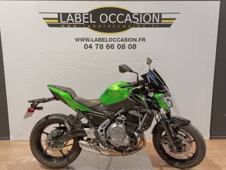 KAWASAKI Z 650 - 2018