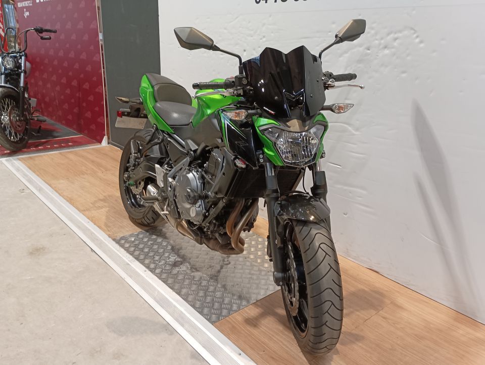KAWASAKI Z 650 4