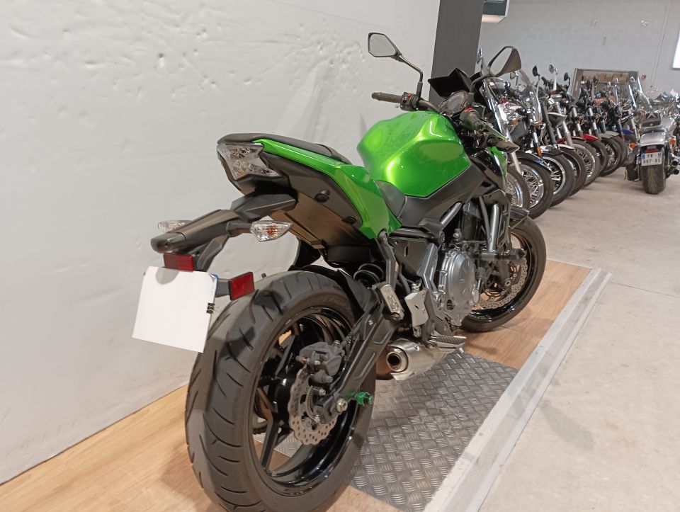 KAWASAKI Z 650 4