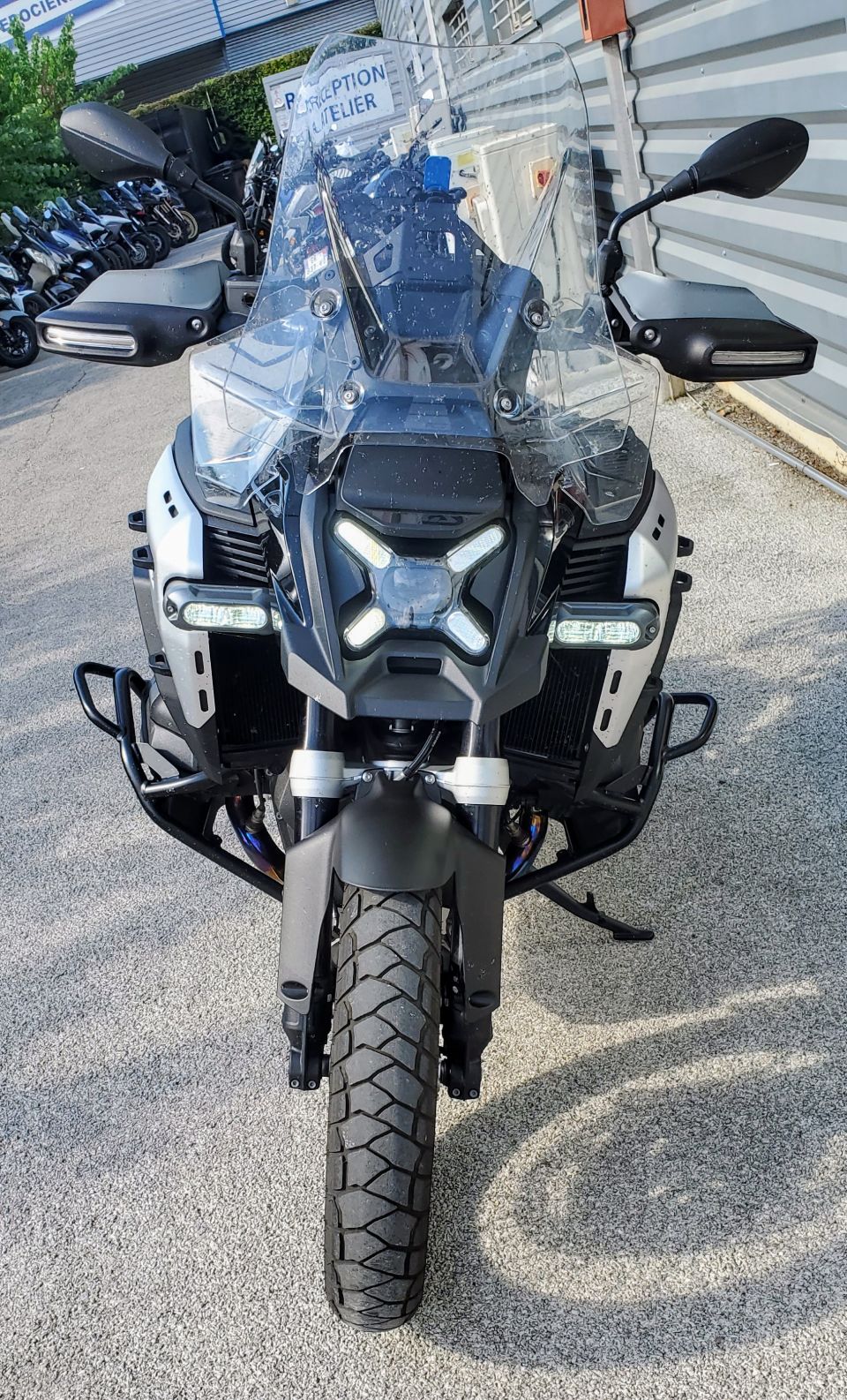 BMW R 1300 GS ADVENTURE 4
