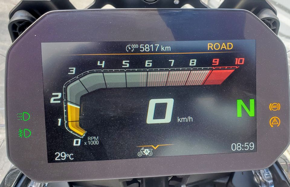 BMW R 1300 GS ADVENTURE 4