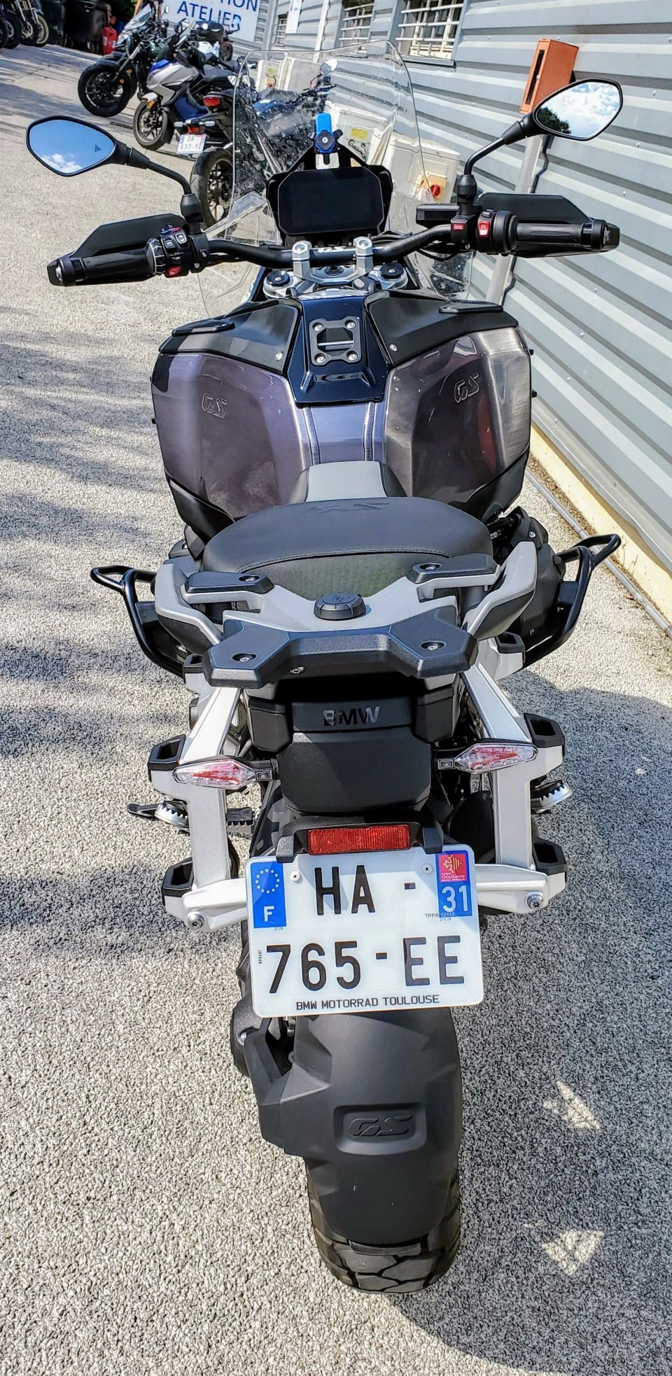 BMW R 1300 GS ADVENTURE 4