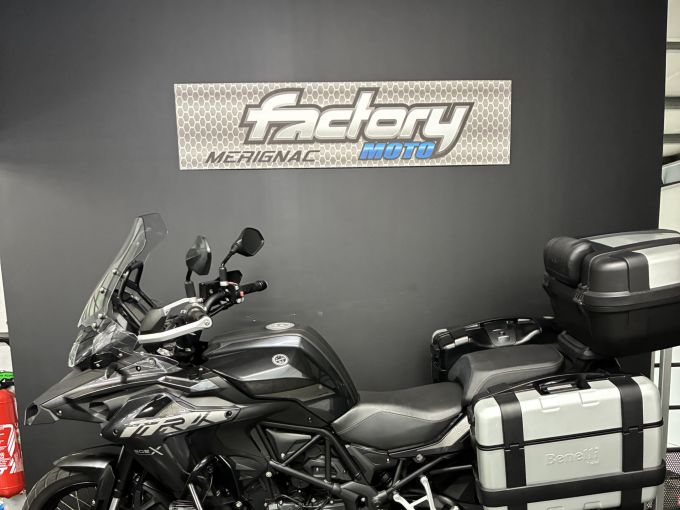 BENELLI TRK 502 X 4