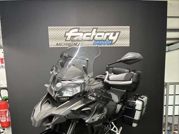 BENELLI TRK 502 X 4