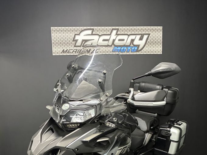BENELLI TRK 502 X 4
