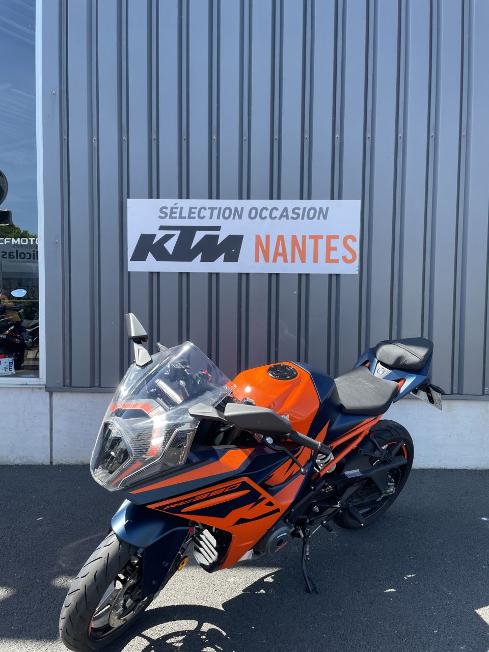 KTM RC 390 4