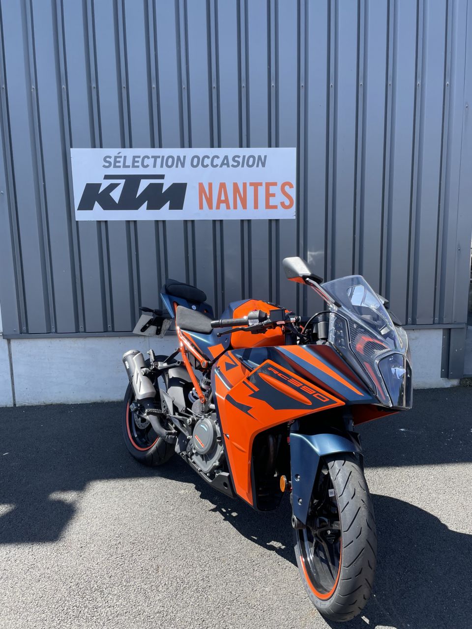 KTM RC 390 4