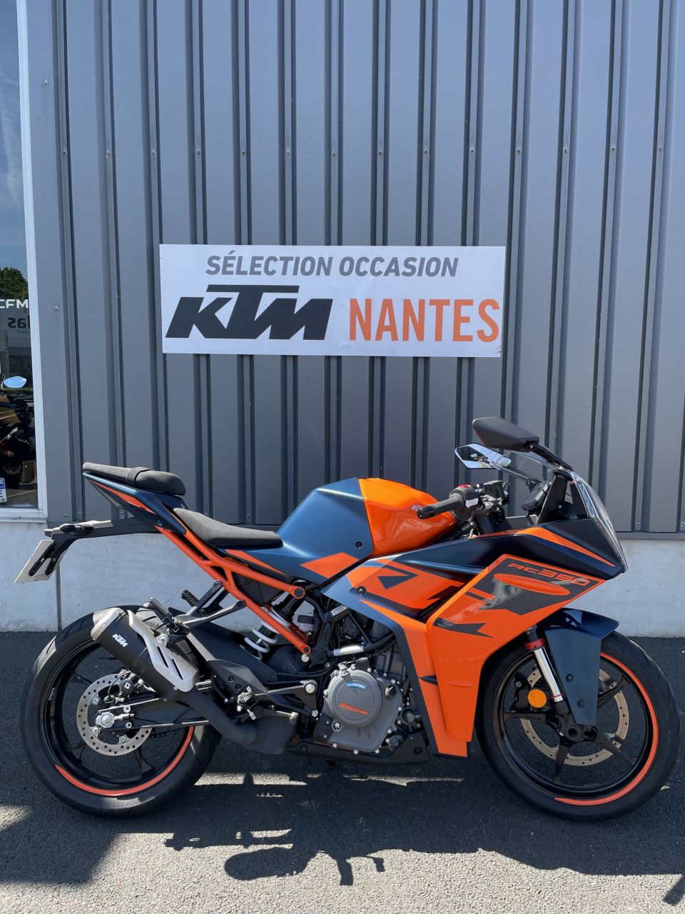 KTM RC 390 4