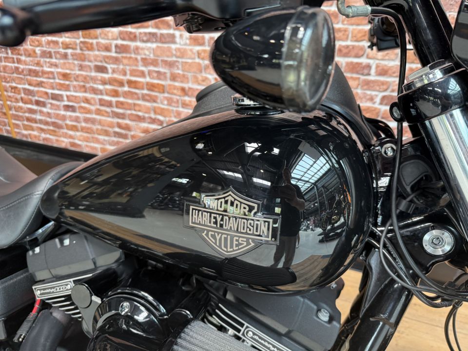 HARLEY-DAVIDSON DYNA LOW RIDER 1800 S 4