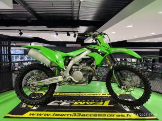 KAWASAKI KX450F CROSS - 2023