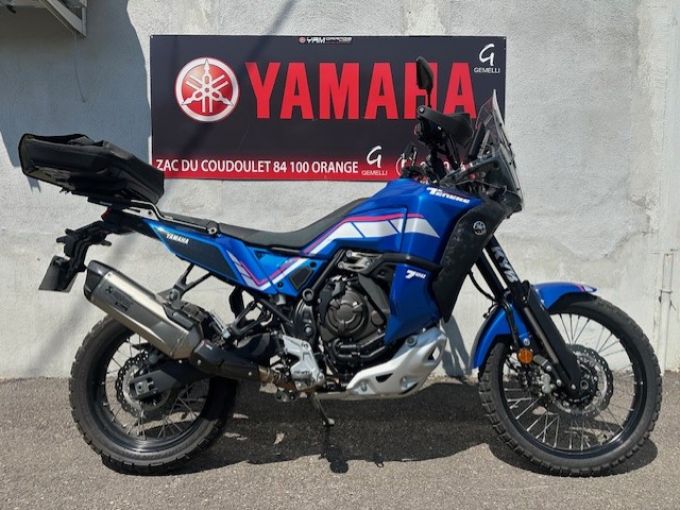YAMAHA XTZ TENERE 700 World Raid 4