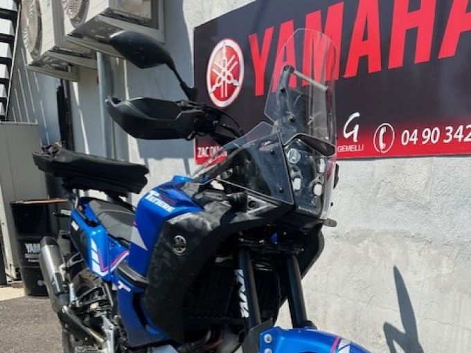 YAMAHA XTZ TENERE 700 World Raid 4