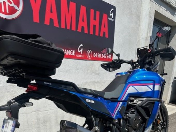 YAMAHA XTZ TENERE 700 World Raid 4