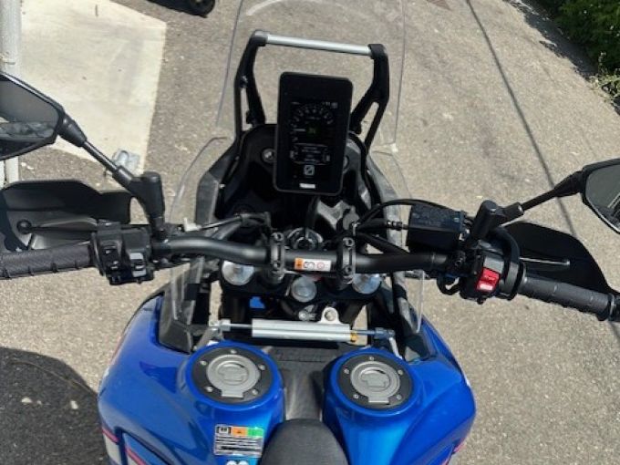 YAMAHA XTZ TENERE 700 World Raid 4