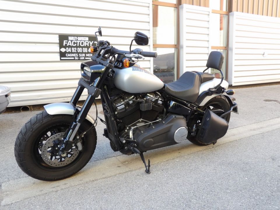 HARLEY-DAVIDSON SOFTAIL FAT BOB 1745 4